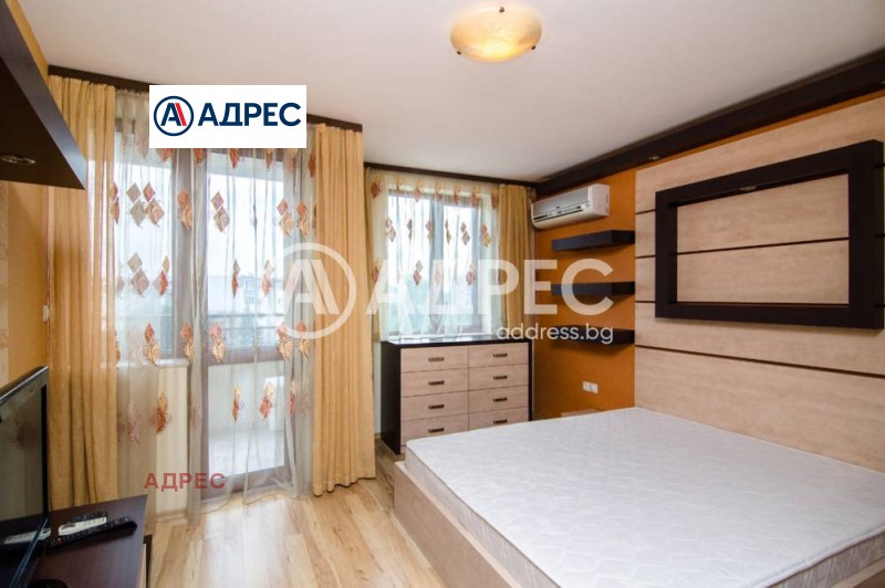 Дава под наем 2-СТАЕН, гр. Варна, Чайка, снимка 5 - Апартаменти - 53279228