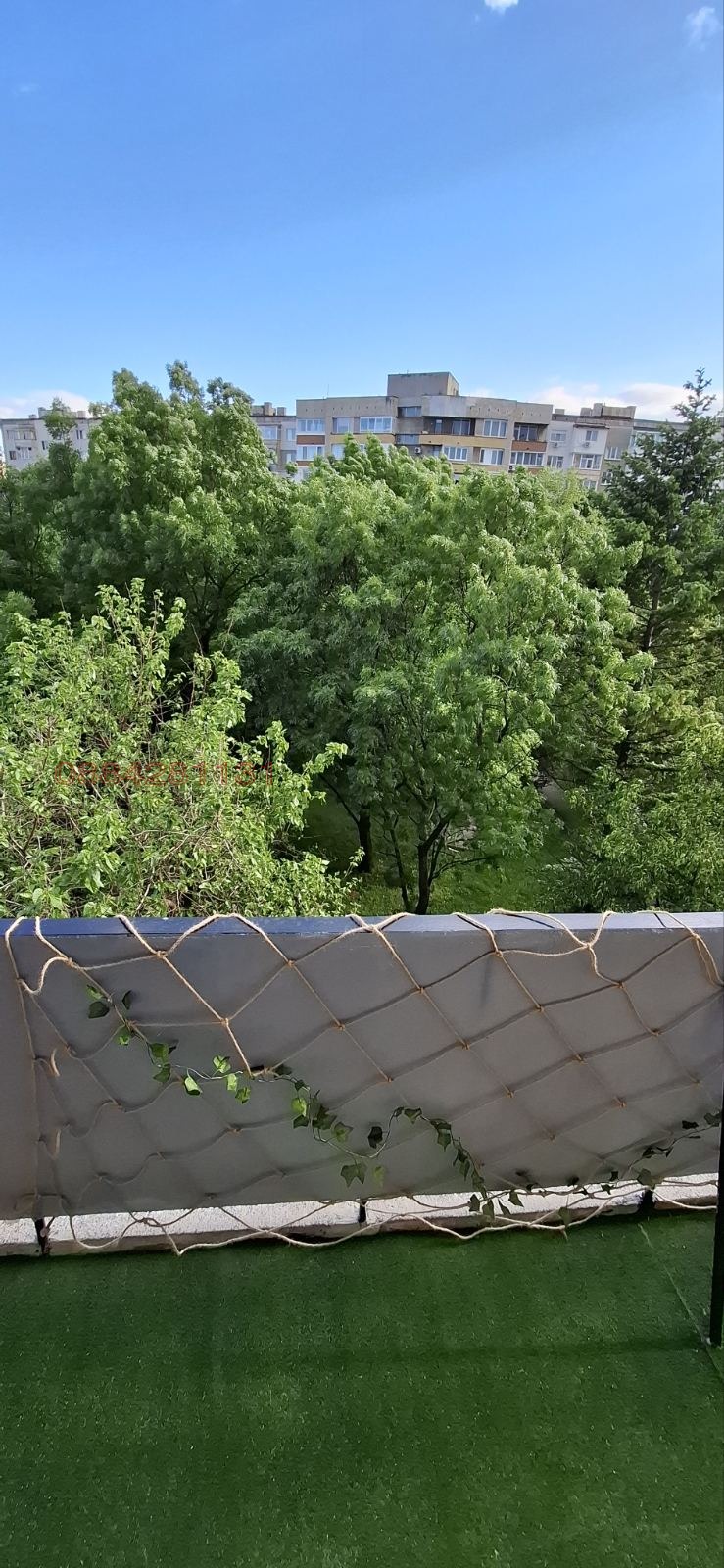 Дава под наем 2-СТАЕН, гр. София, Младост 1, снимка 13 - Апартаменти - 54663027