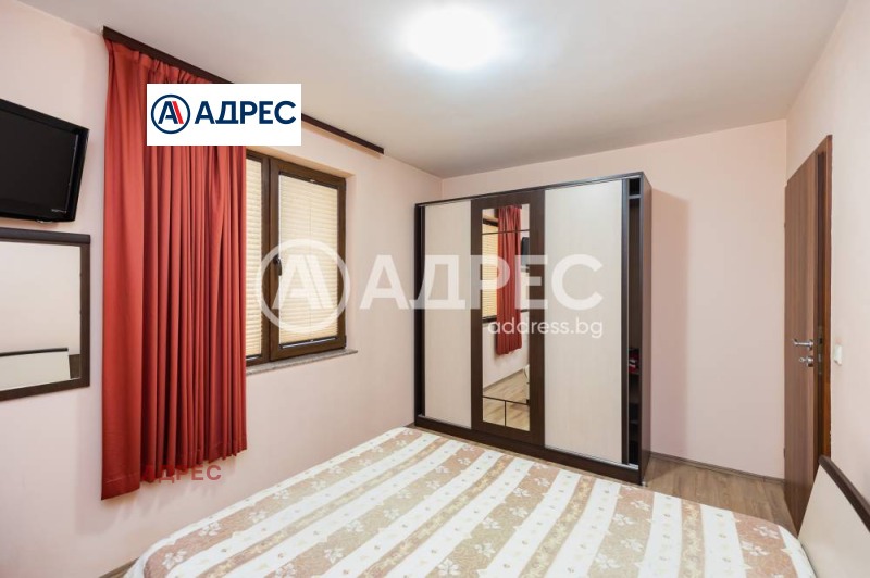 Дава под наем 3-СТАЕН, гр. Варна, Цветен квартал, снимка 15 - Апартаменти - 52704050