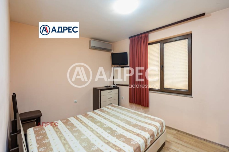 Дава под наем 3-СТАЕН, гр. Варна, Цветен квартал, снимка 14 - Апартаменти - 52704050