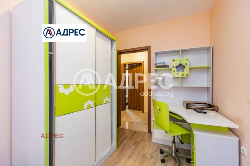 Дава под наем 3-СТАЕН, гр. Варна, Цветен квартал, снимка 13 - Апартаменти - 52704050