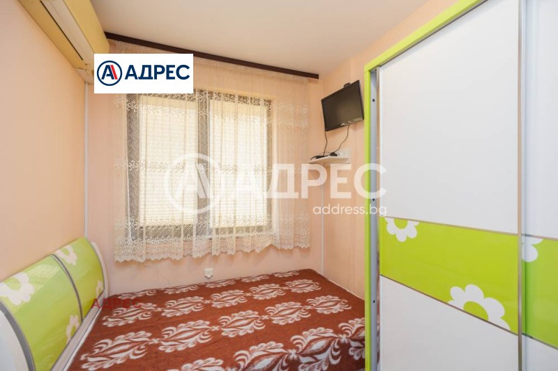 Дава под наем 3-СТАЕН, гр. Варна, Цветен квартал, снимка 12 - Апартаменти - 52704050