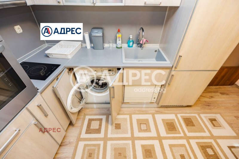 Дава под наем 3-СТАЕН, гр. Варна, Цветен квартал, снимка 8 - Апартаменти - 52704050