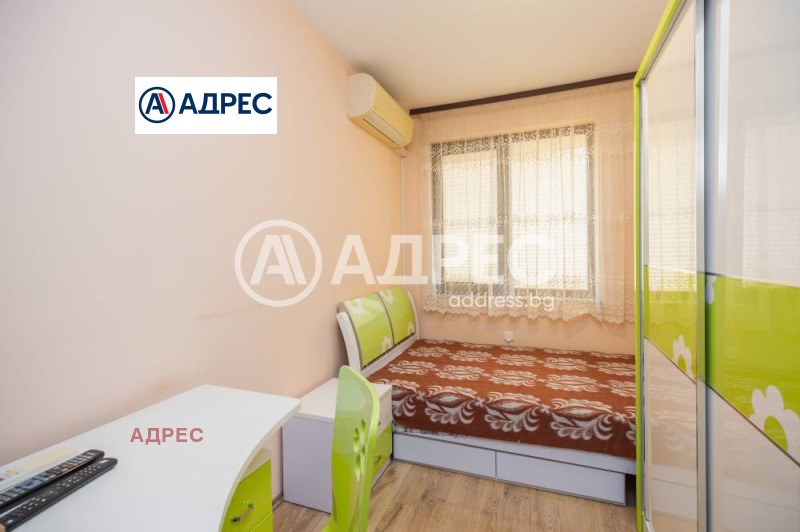 Дава под наем 3-СТАЕН, гр. Варна, Цветен квартал, снимка 11 - Апартаменти - 52704050