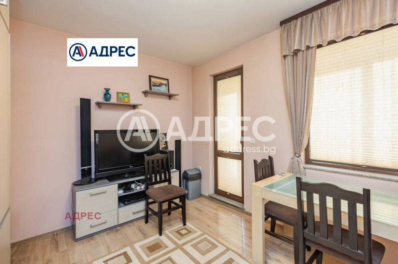 Дава под наем 3-СТАЕН, гр. Варна, Цветен квартал, снимка 6 - Апартаменти - 52704050