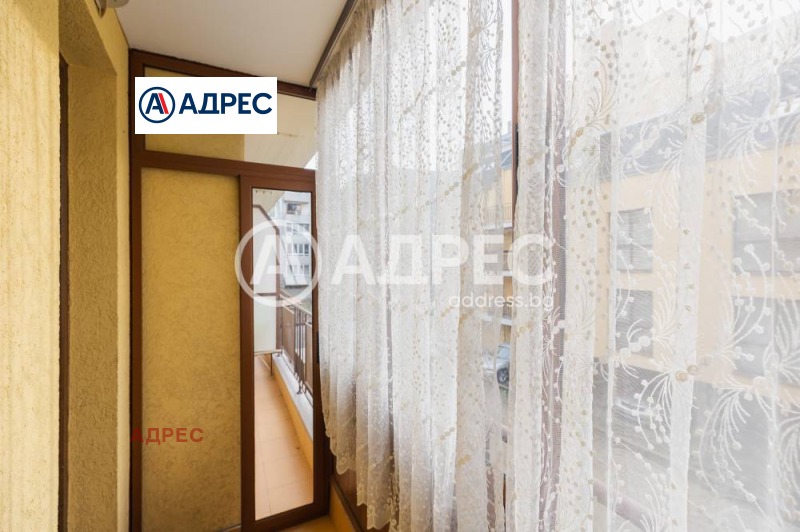 Дава под наем 3-СТАЕН, гр. Варна, Цветен квартал, снимка 10 - Апартаменти - 52704050