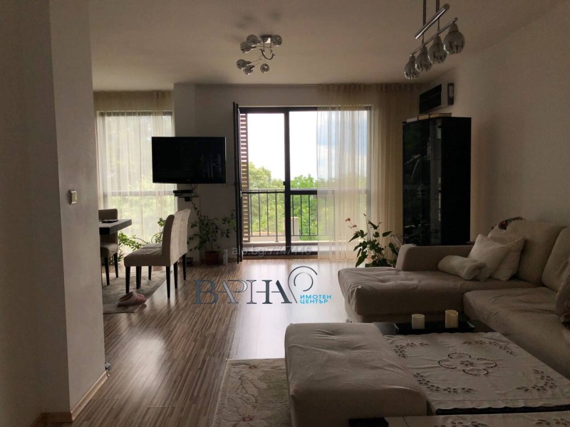 Дава под наем  4-стаен град Варна , м-т Горна Трака , 150 кв.м | 95997660 - изображение [3]