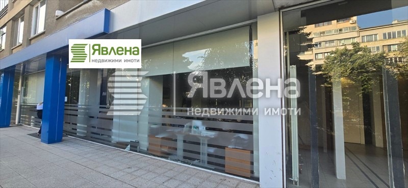 Дава под наем ОФИС, гр. София, Иван Вазов