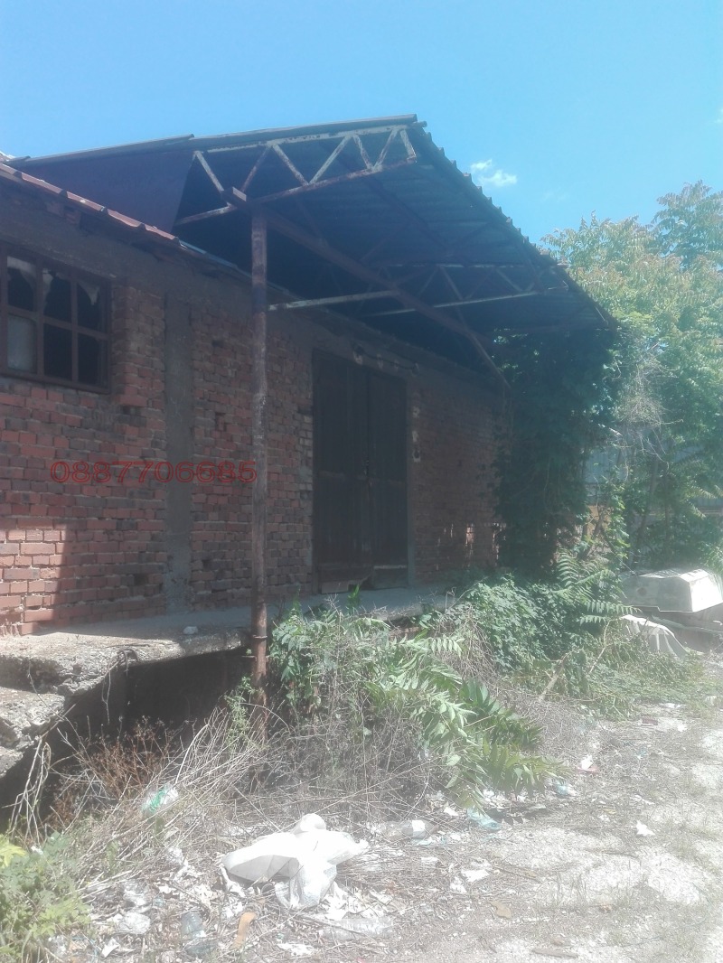 Дава под наем СКЛАД, гр. Видин, Баба Тонка, снимка 2 - Складове - 52784386