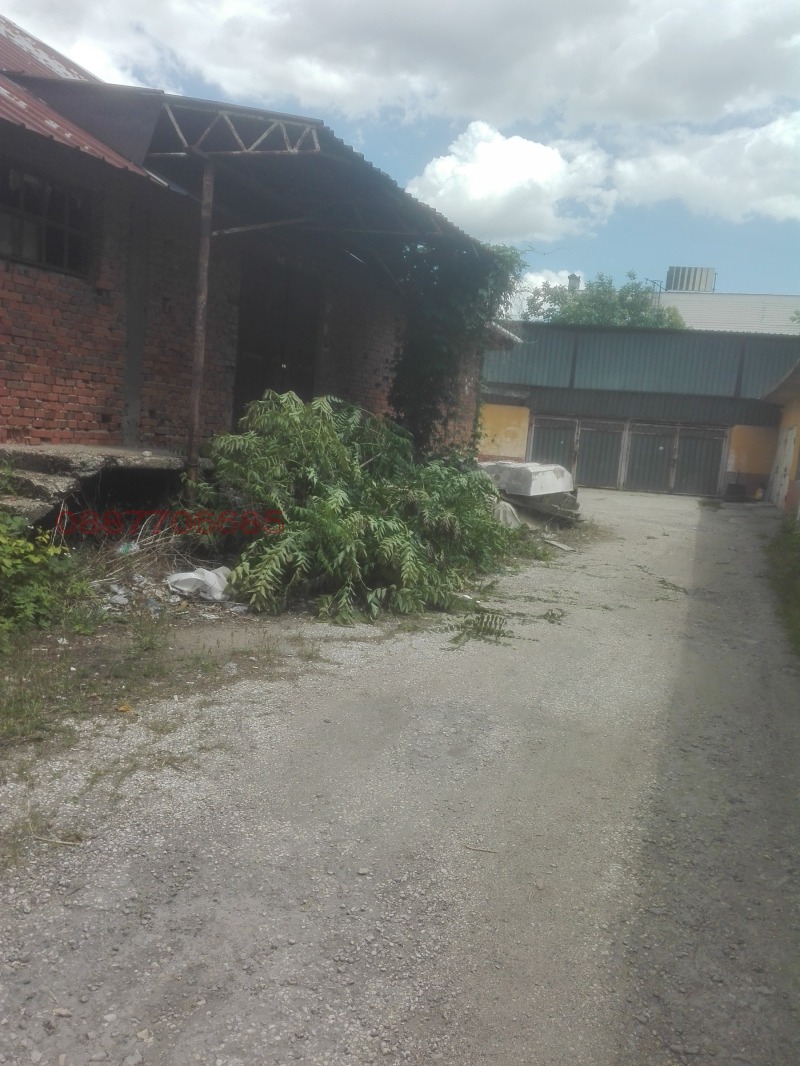 Дава под наем СКЛАД, гр. Видин, Баба Тонка, снимка 4 - Складове - 52784386