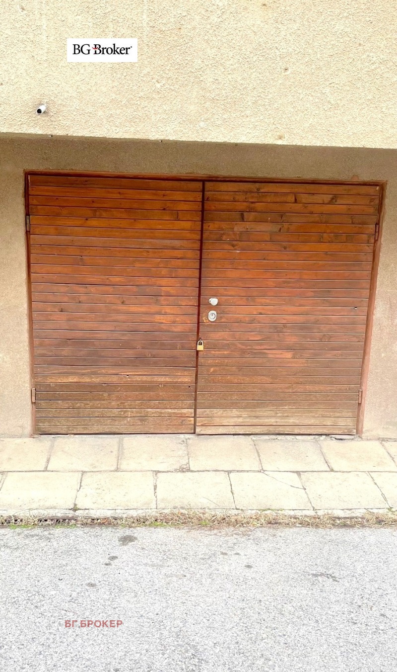 Дава под наем ГАРАЖ, ПАРКОМЯСТО, гр. София, Лозенец, снимка 4 - Гаражи и паркоместа - 53108606