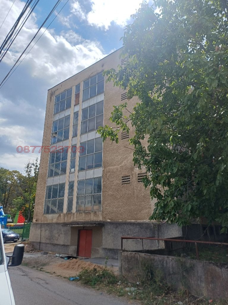 Дава под наем ПРОМ. ПОМЕЩЕНИЕ, гр. Враца, Хранително-вкусова зона, снимка 4 - Производствени сгради - 52784555