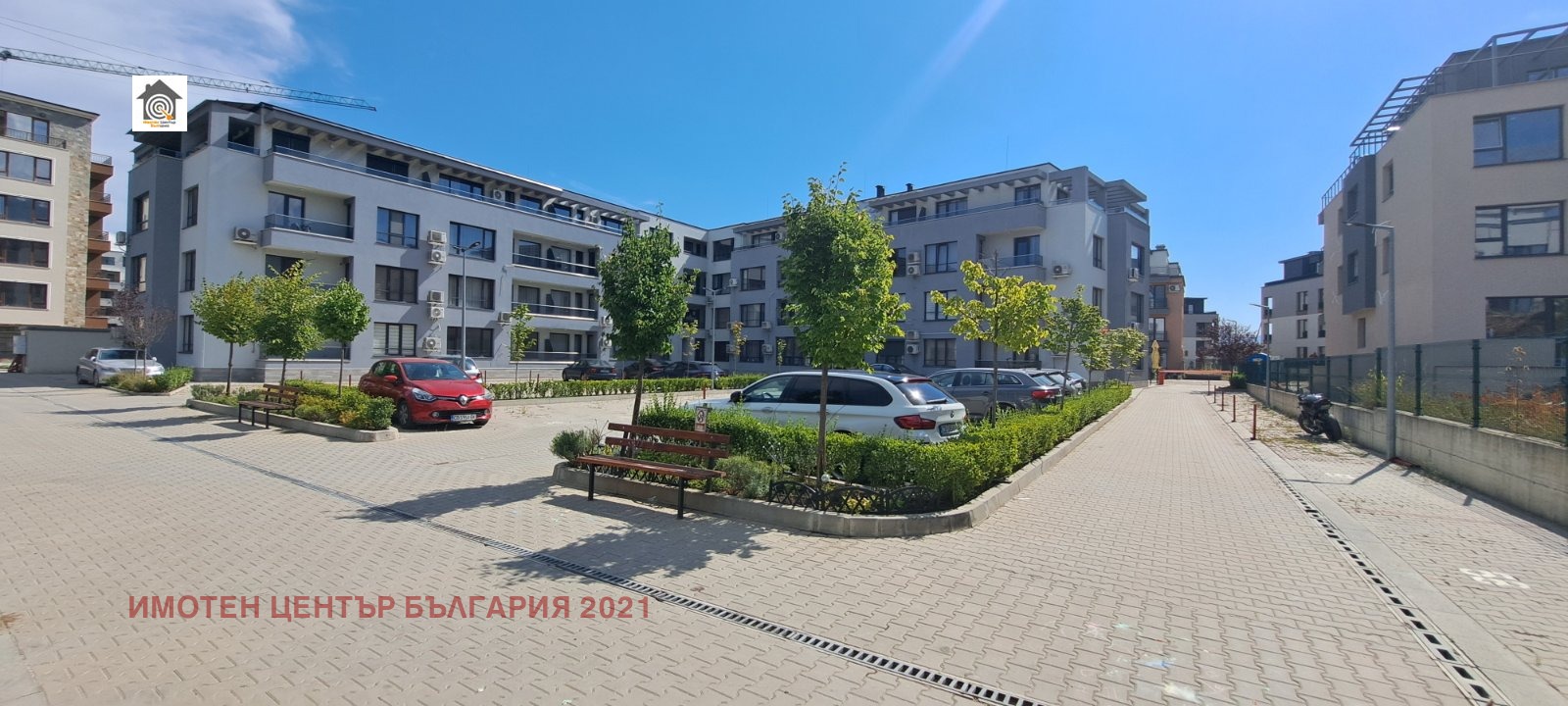 Дава под наем 1-СТАЕН, гр. София, Малинова долина, снимка 9 - Апартаменти - 55948098