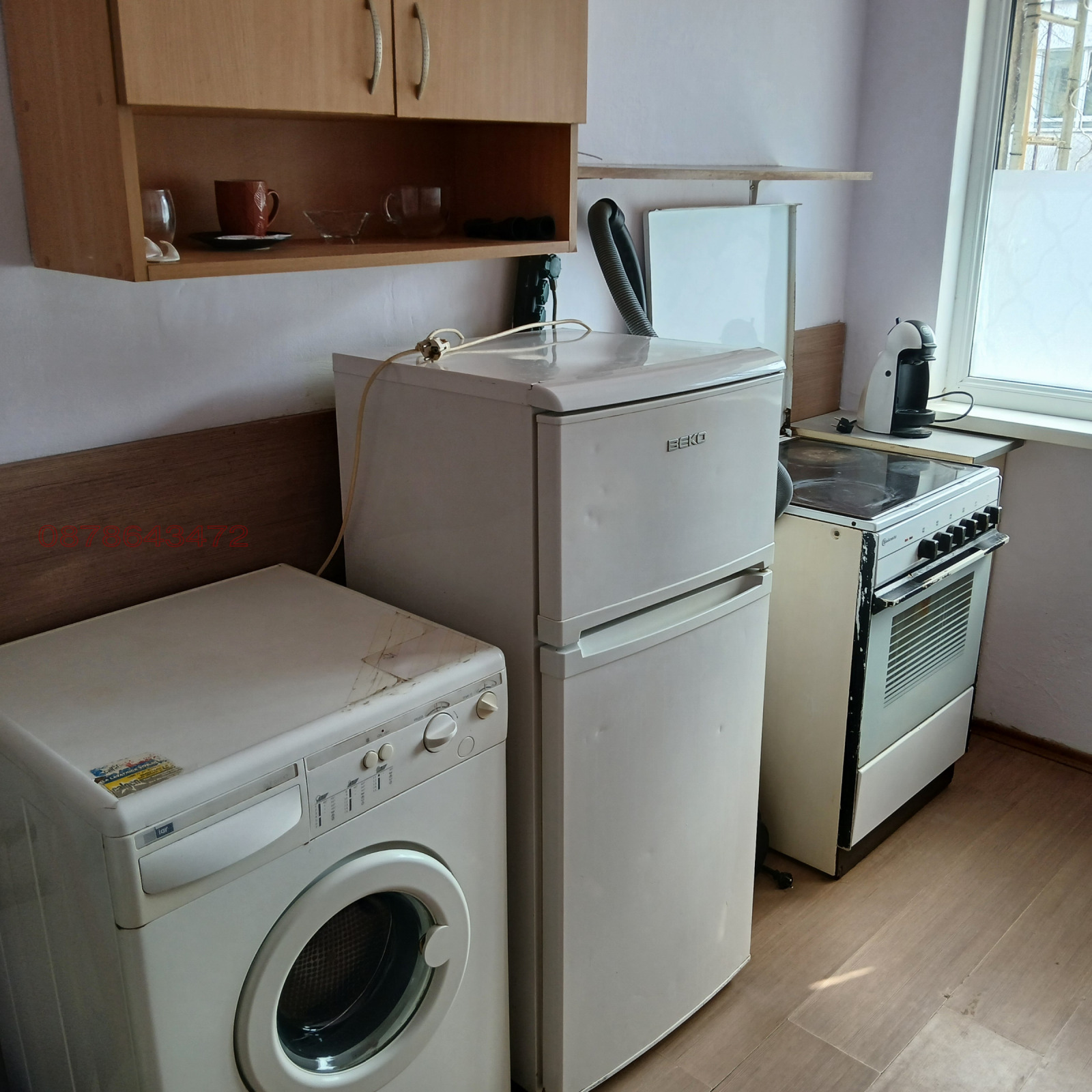 Дава под наем 2-СТАЕН, гр. Варна, Спортна зала, снимка 6 - Апартаменти - 53862860