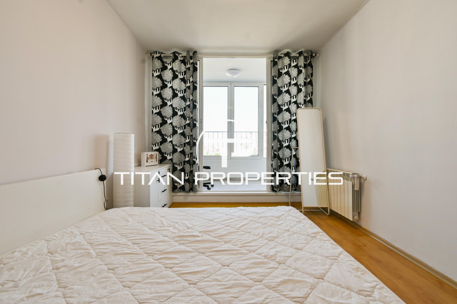 Дава под наем 3-СТАЕН, гр. София, Гоце Делчев, снимка 9 - Апартаменти - 53674350