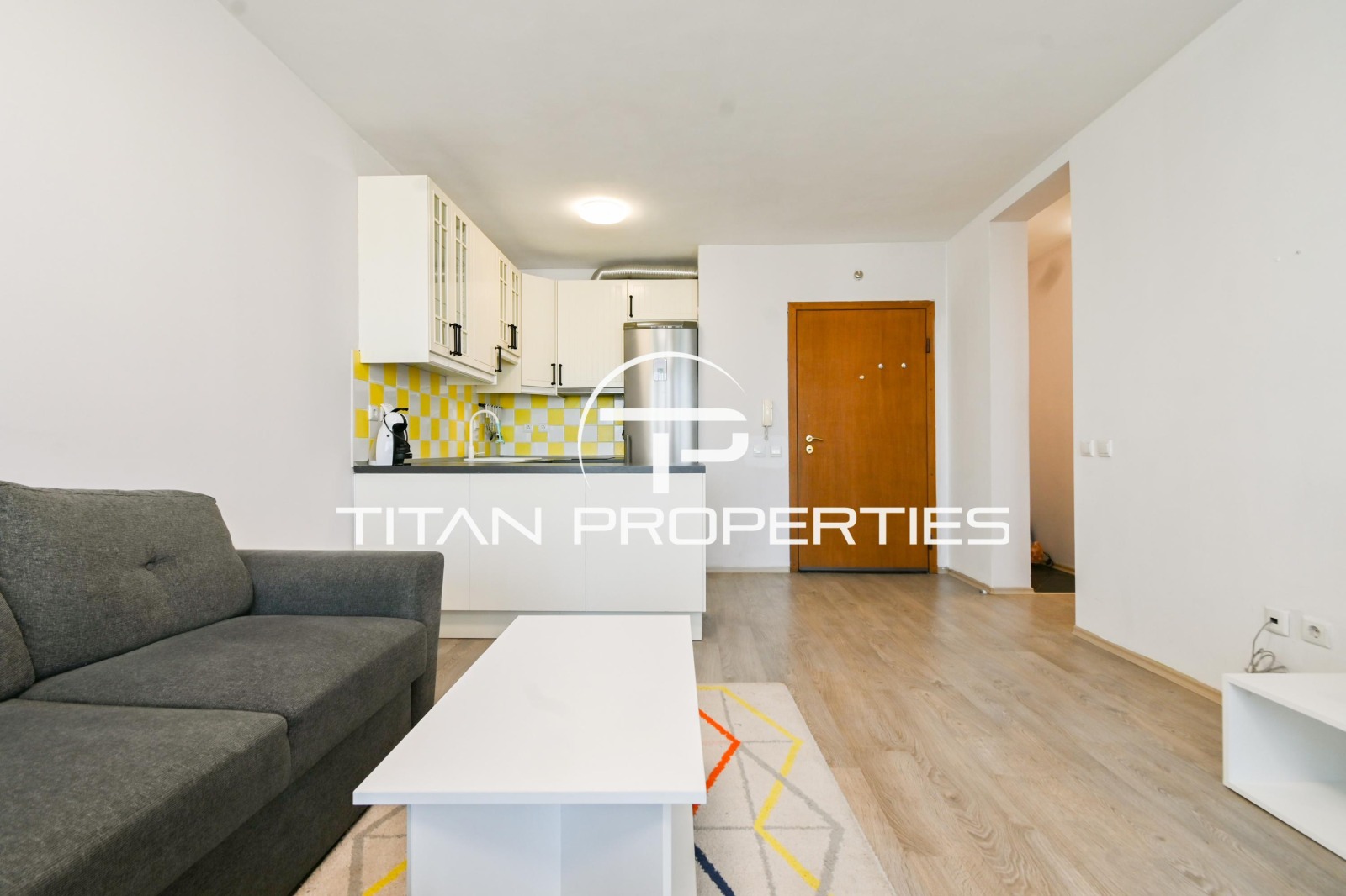 Дава под наем 3-СТАЕН, гр. София, Гоце Делчев, снимка 3 - Апартаменти - 53674350