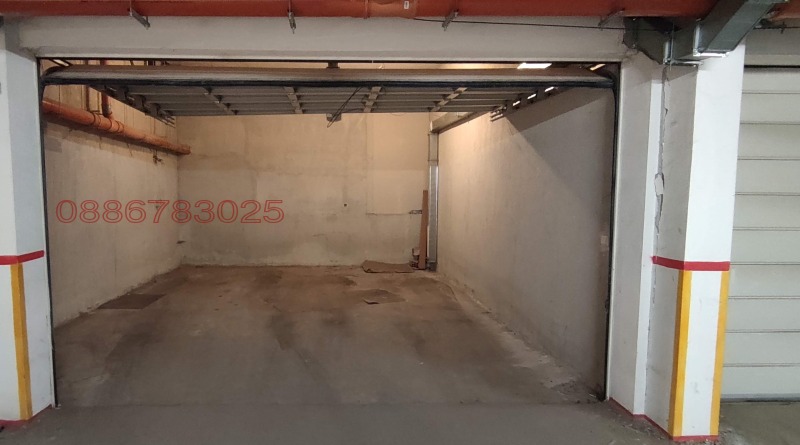 Дава под Наем ГАРАЖ в град София, Дървеница - 42 кв.м / 250 € » 488.96 лв.