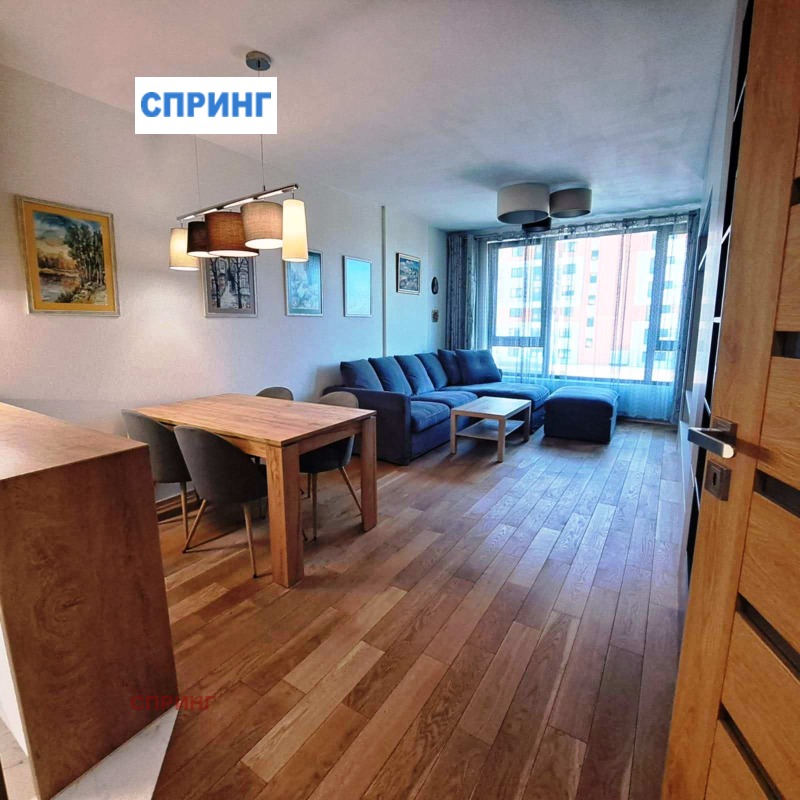 A louer  1 chambre Sofia , Dianabad , 70 m² | 64007673 - image [5]