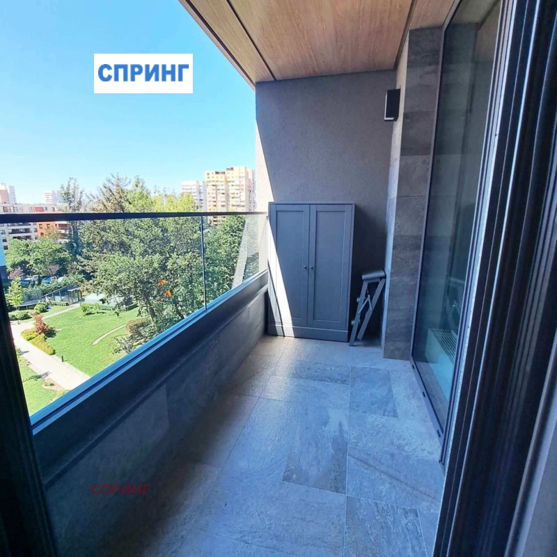 A louer  1 chambre Sofia , Dianabad , 70 m² | 64007673 - image [6]