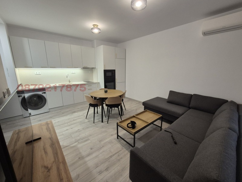 Дава под наем 2-СТАЕН, гр. Варна, Трошево, снимка 5 - Апартаменти - 52860323