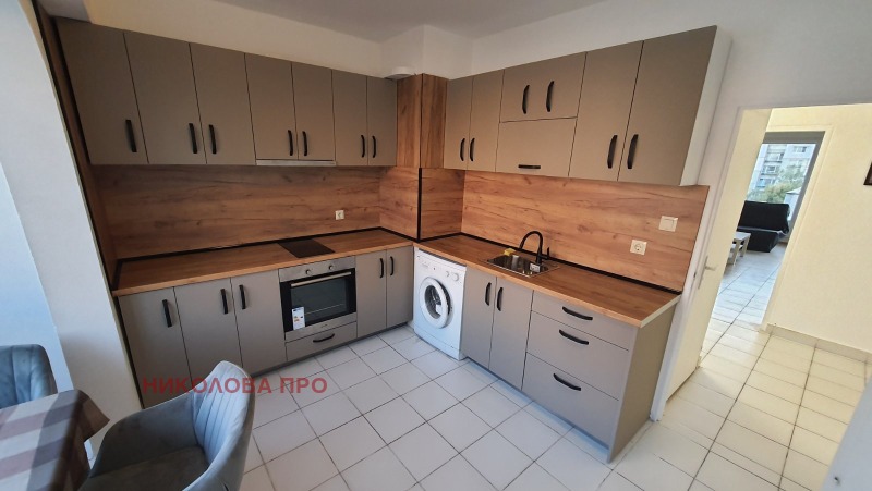 K pronájmu  2 ložnice Sofia , Ljulin 3 , 90 m2 | 97146519