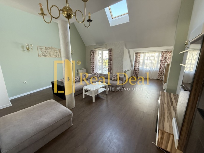 Zu vermieten  3 Schlafzimmer Sofia , Dianabad , 200 qm | 61403075 - Bild [3]