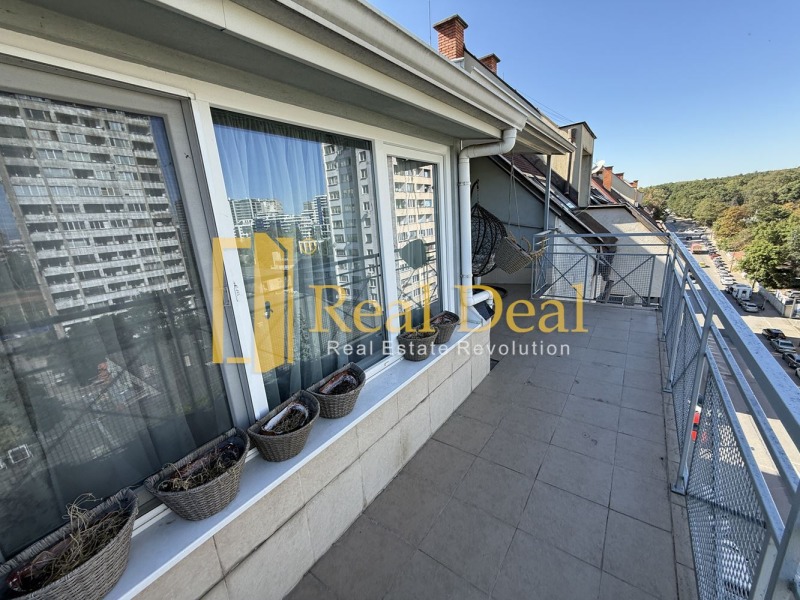 Zu vermieten  3 Schlafzimmer Sofia , Dianabad , 200 qm | 61403075 - Bild [6]