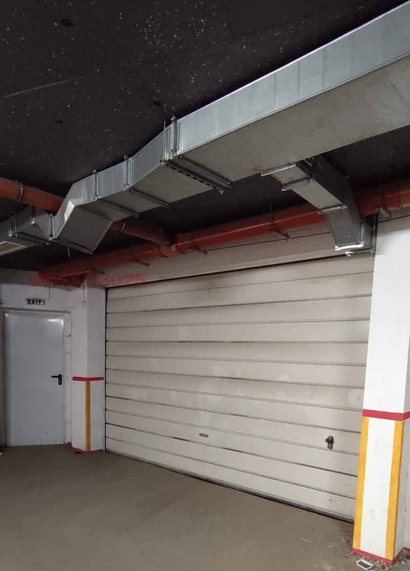 Дава под наем ГАРАЖ, ПАРКОМЯСТО, гр. София, Дървеница, снимка 2 - Гаражи и паркоместа - 53453304