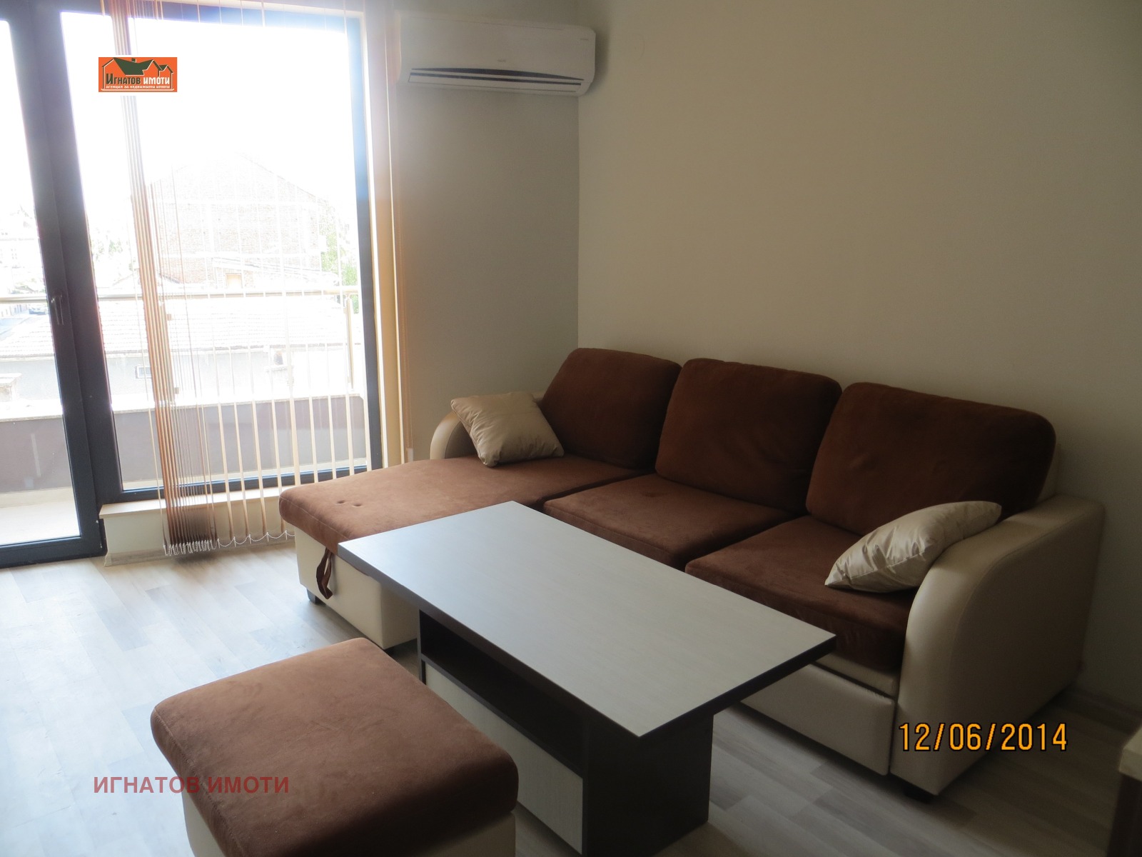 Дава под наем 2-СТАЕН, гр. Пазарджик, Център, снимка 3 - Апартаменти - 54085406