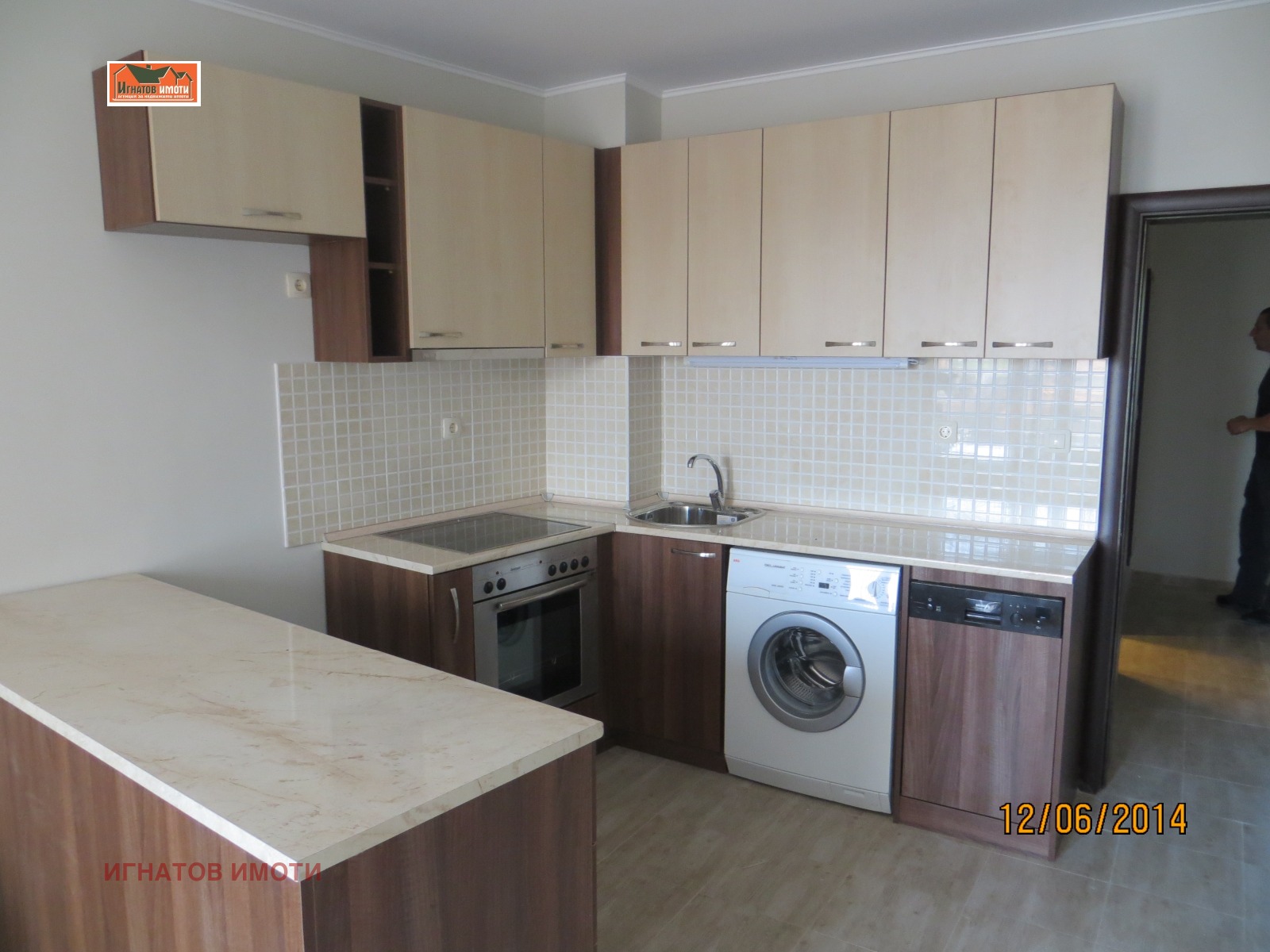 Дава под наем 2-СТАЕН, гр. Пазарджик, Център, снимка 2 - Апартаменти - 54085406