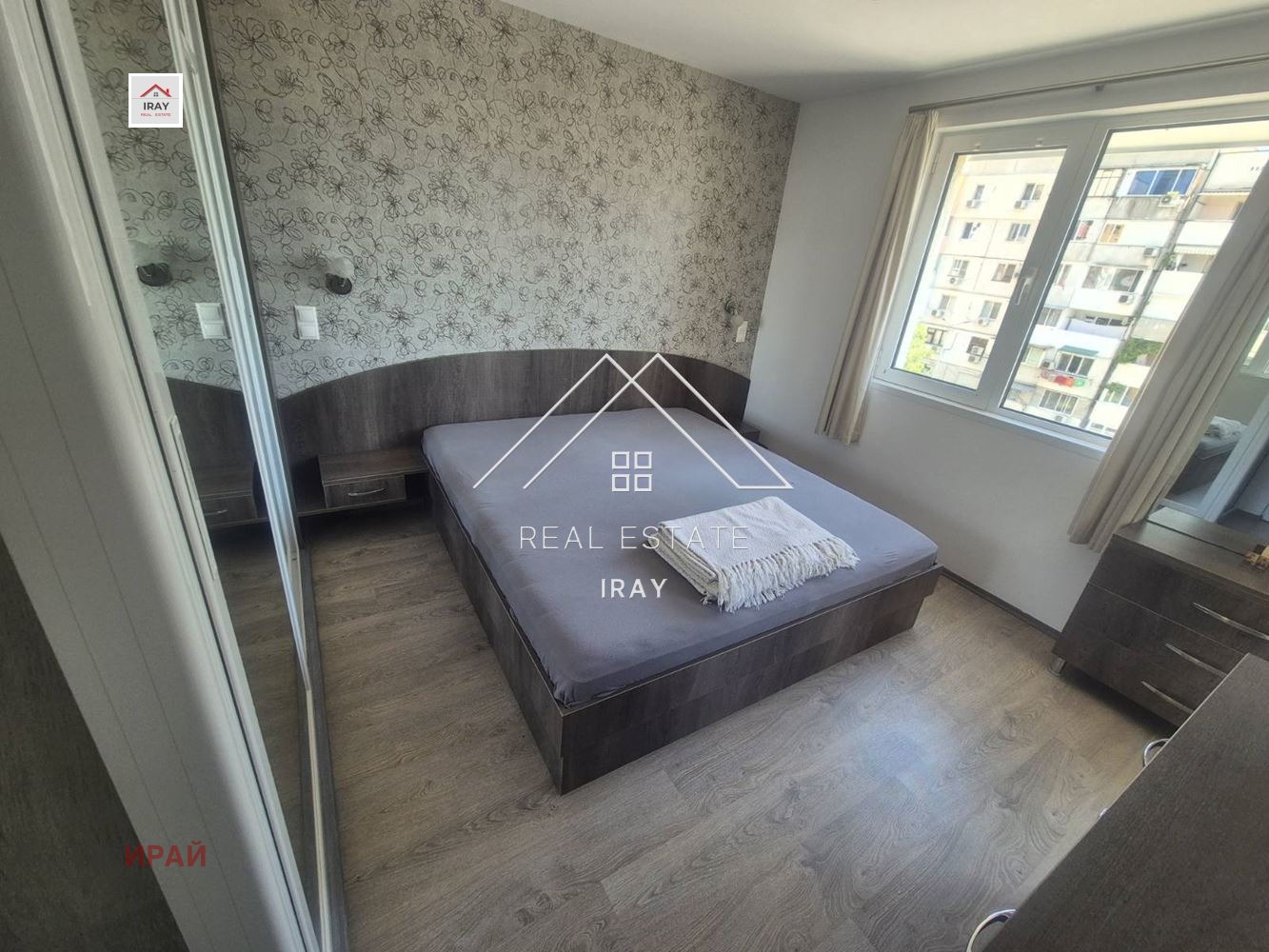 Дава под наем МНОГОСТАЕН, гр. Стара Загора, Железник - изток