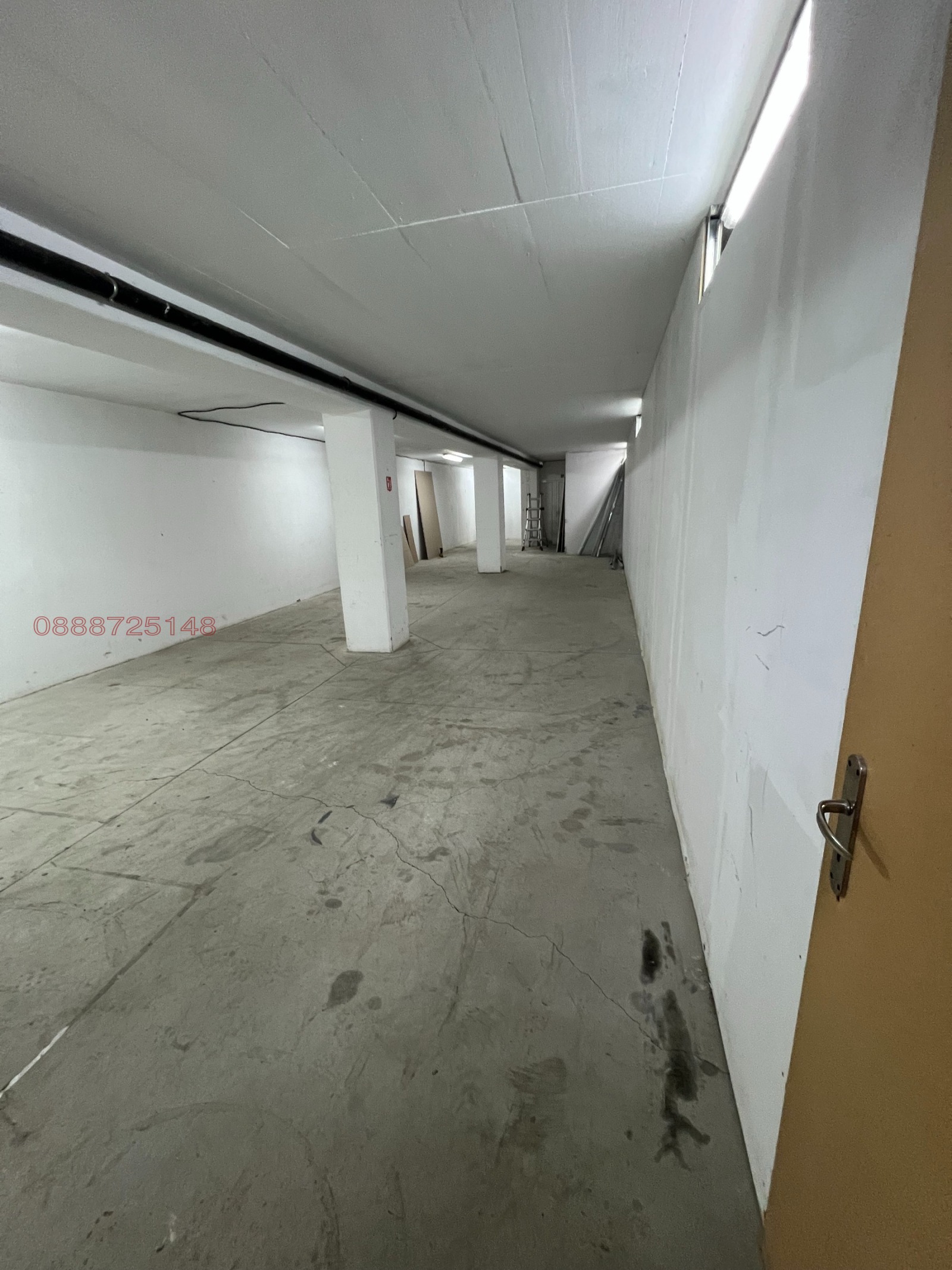 Дава под наем СКЛАД, гр. София, НПЗ Искър, снимка 4 - Складове - 53704378