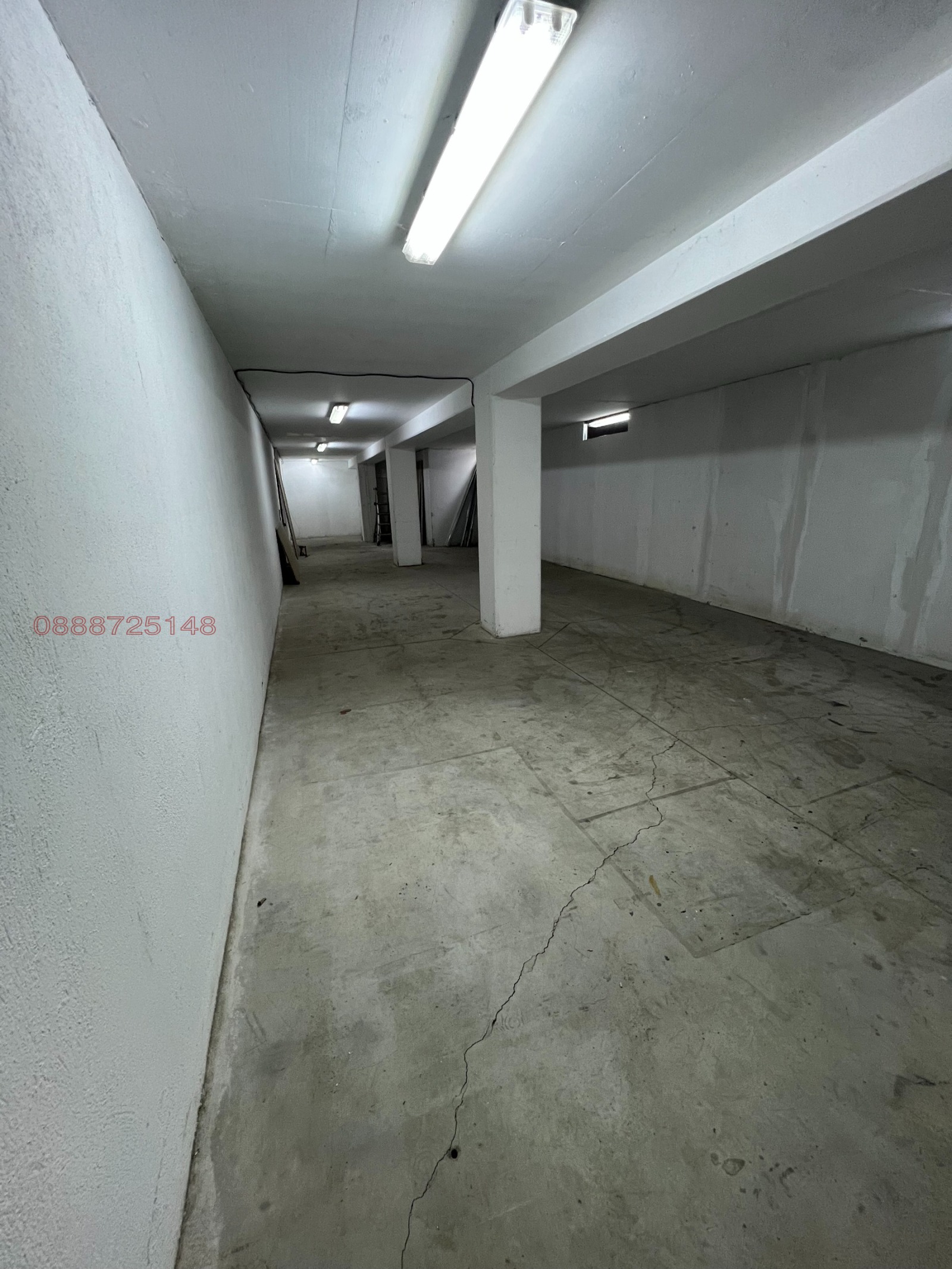 Дава под наем СКЛАД, гр. София, НПЗ Искър, снимка 2 - Складове - 53704378