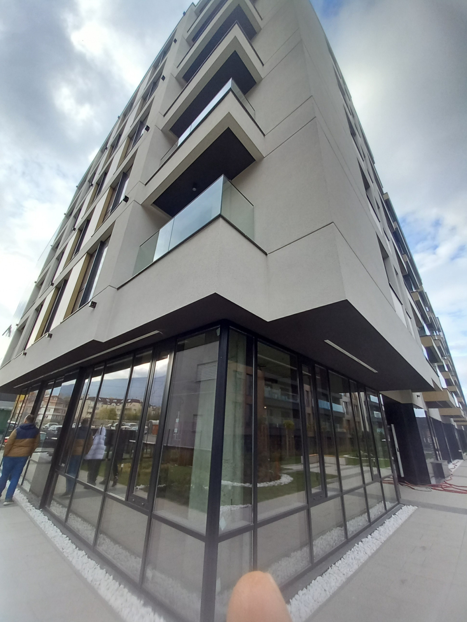 Дава под наем ГАРАЖ, ПАРКОМЯСТО, гр. София, Малинова долина, снимка 3 - Гаражи и паркоместа - 54005776