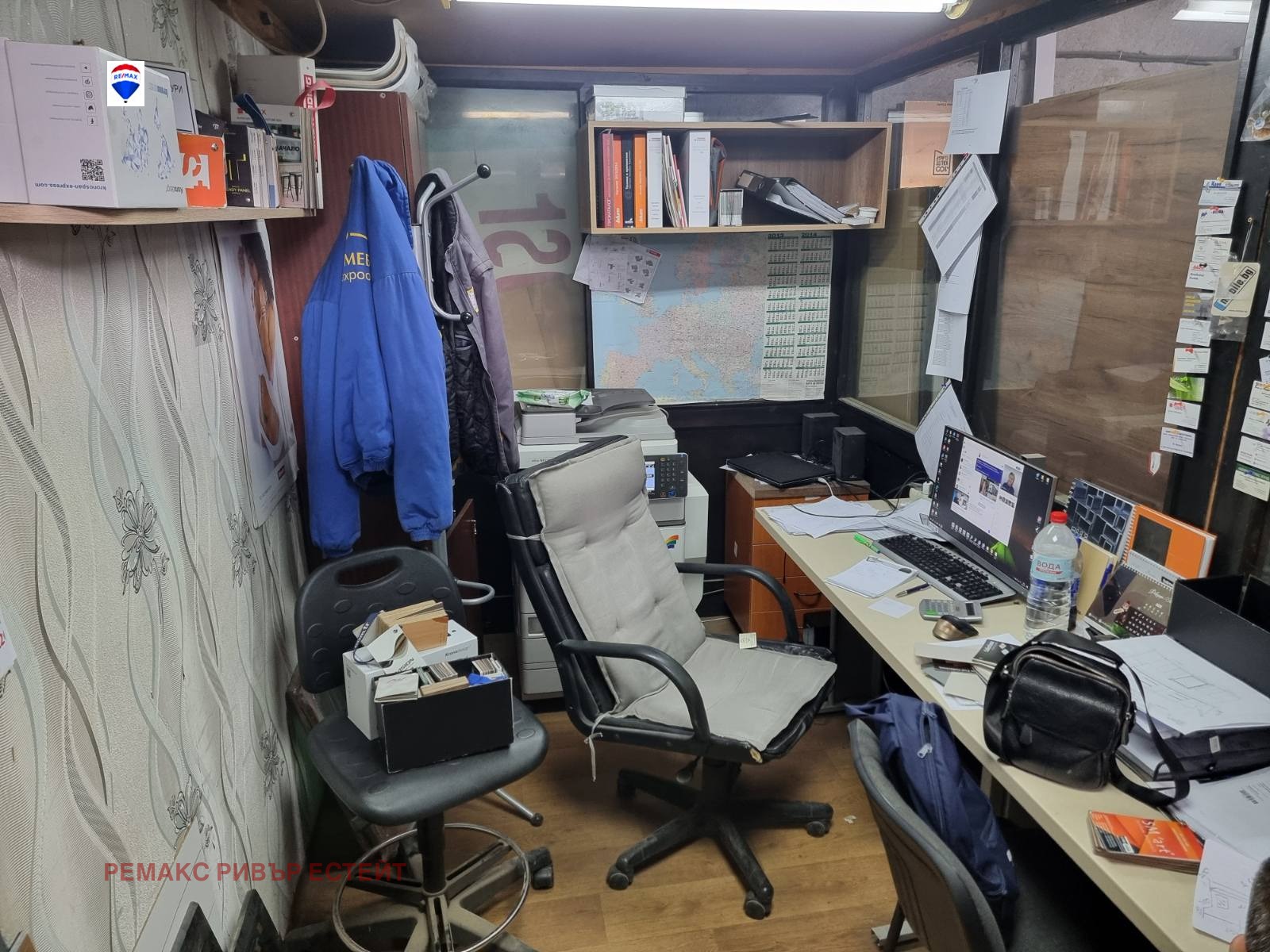 Дава под наем ПРОМ. ПОМЕЩЕНИЕ, гр. Русе, Промишлена зона - Запад, снимка 3 - Производствени сгради - 53886575