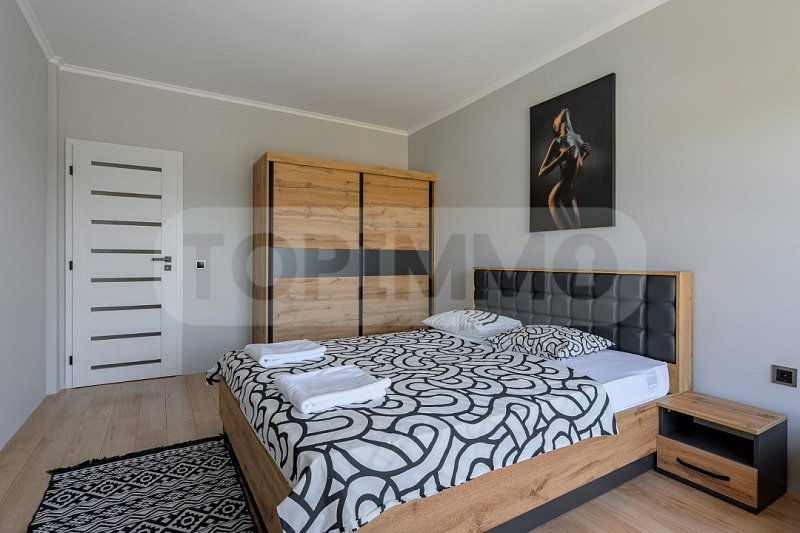 En renta  1 dormitorio Varna , m-t Manastirski rid , 73 metros cuadrados | 67059496 - imagen [9]