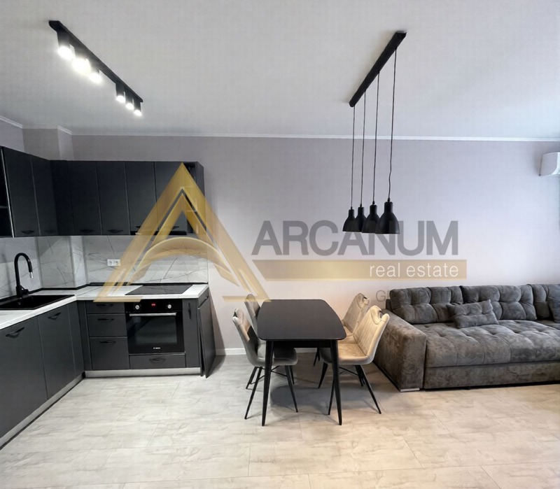 Дава под наем 2-СТАЕН, гр. Варна, Виница, снимка 2 - Апартаменти - 53013303