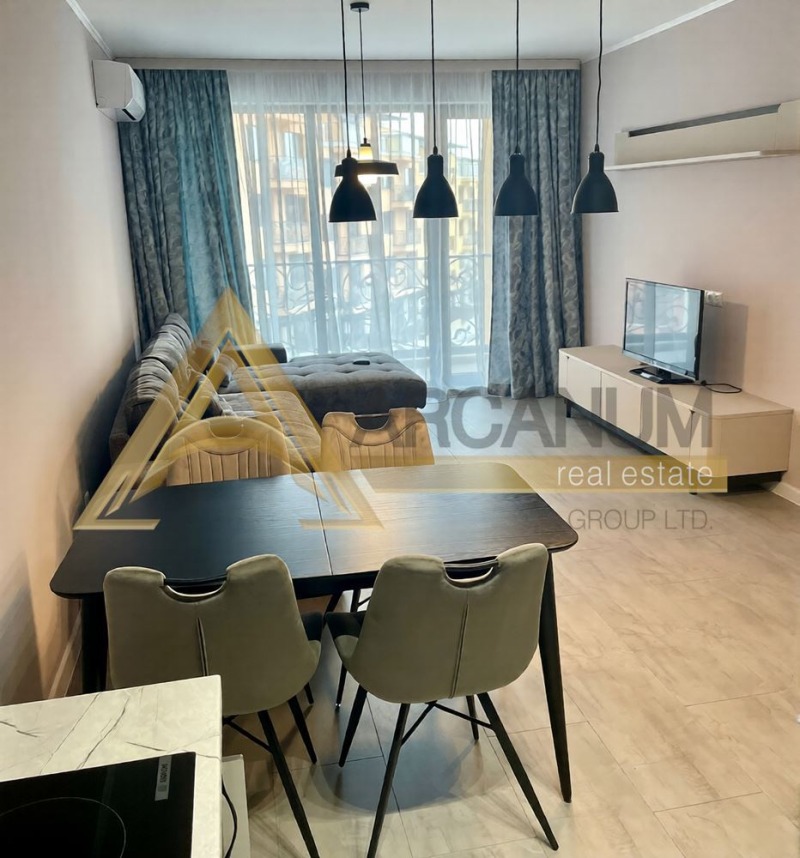 Дава под наем 2-СТАЕН, гр. Варна, Виница, снимка 3 - Апартаменти - 53013303