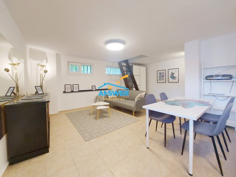 Дава под наем 2-СТАЕН, гр. София, Иван Вазов