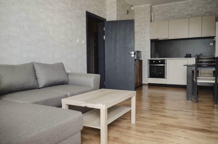 Te huur  2 slaapkamers Varna , k.k. Zlatni pjasatsi , 110 m² | 68304806