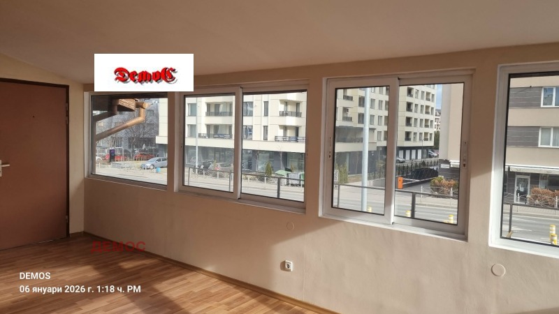 Дава под наем ОФИС, гр. София, Кръстова вада