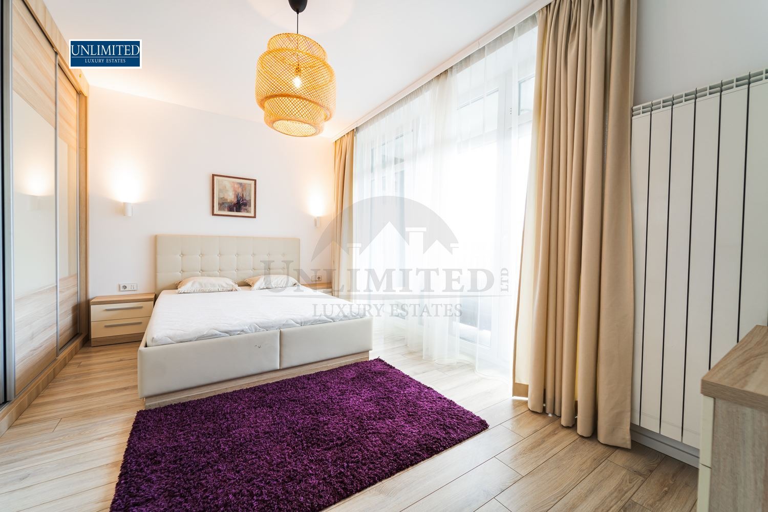 Дава под наем 3-СТАЕН, гр. София, Малинова долина, снимка 8 - Апартаменти - 53731189