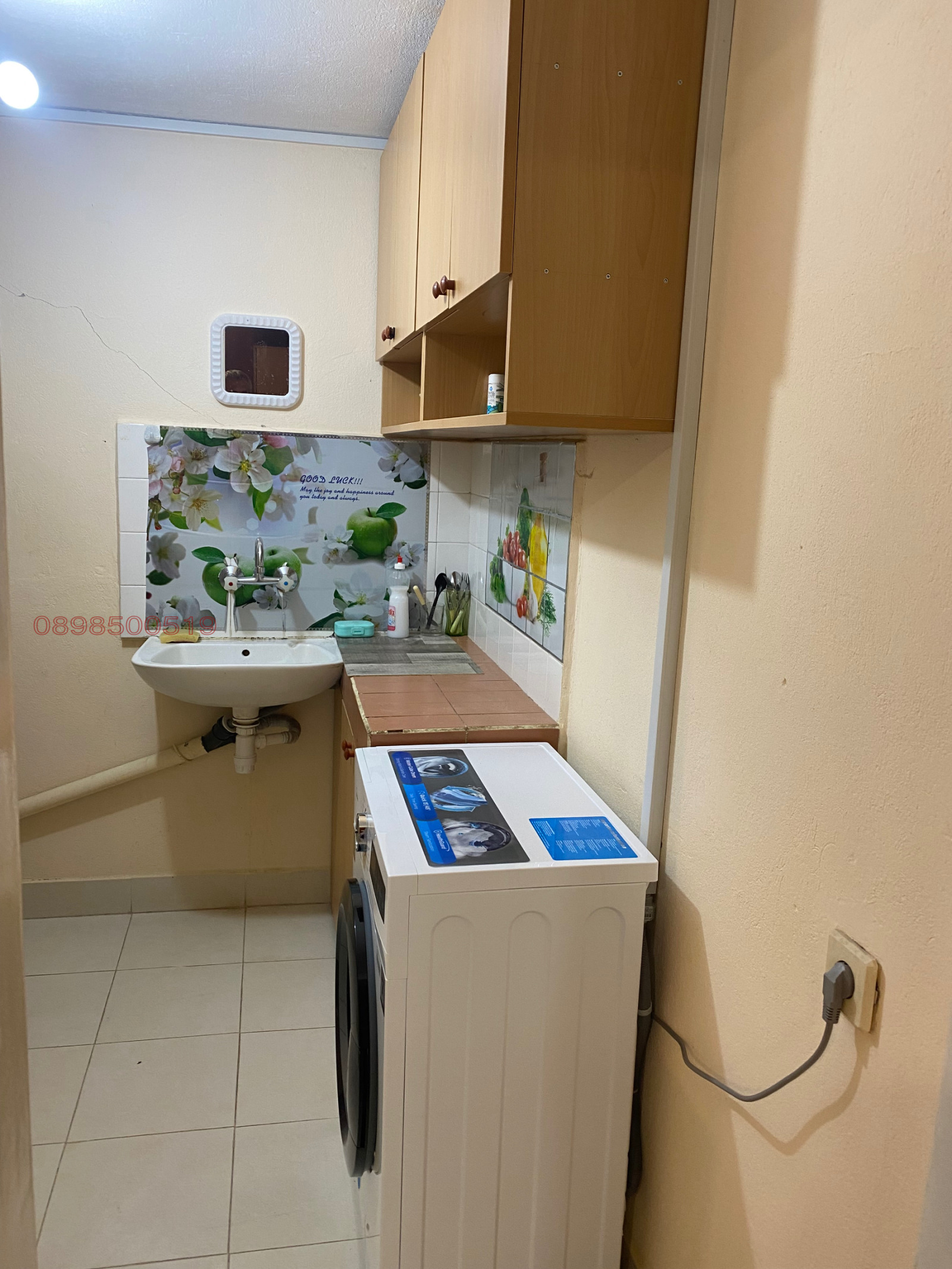 Дава под наем АТЕЛИЕ, ТАВАН, гр. Русе, Дружба 1, снимка 5 - Апартаменти - 54179385