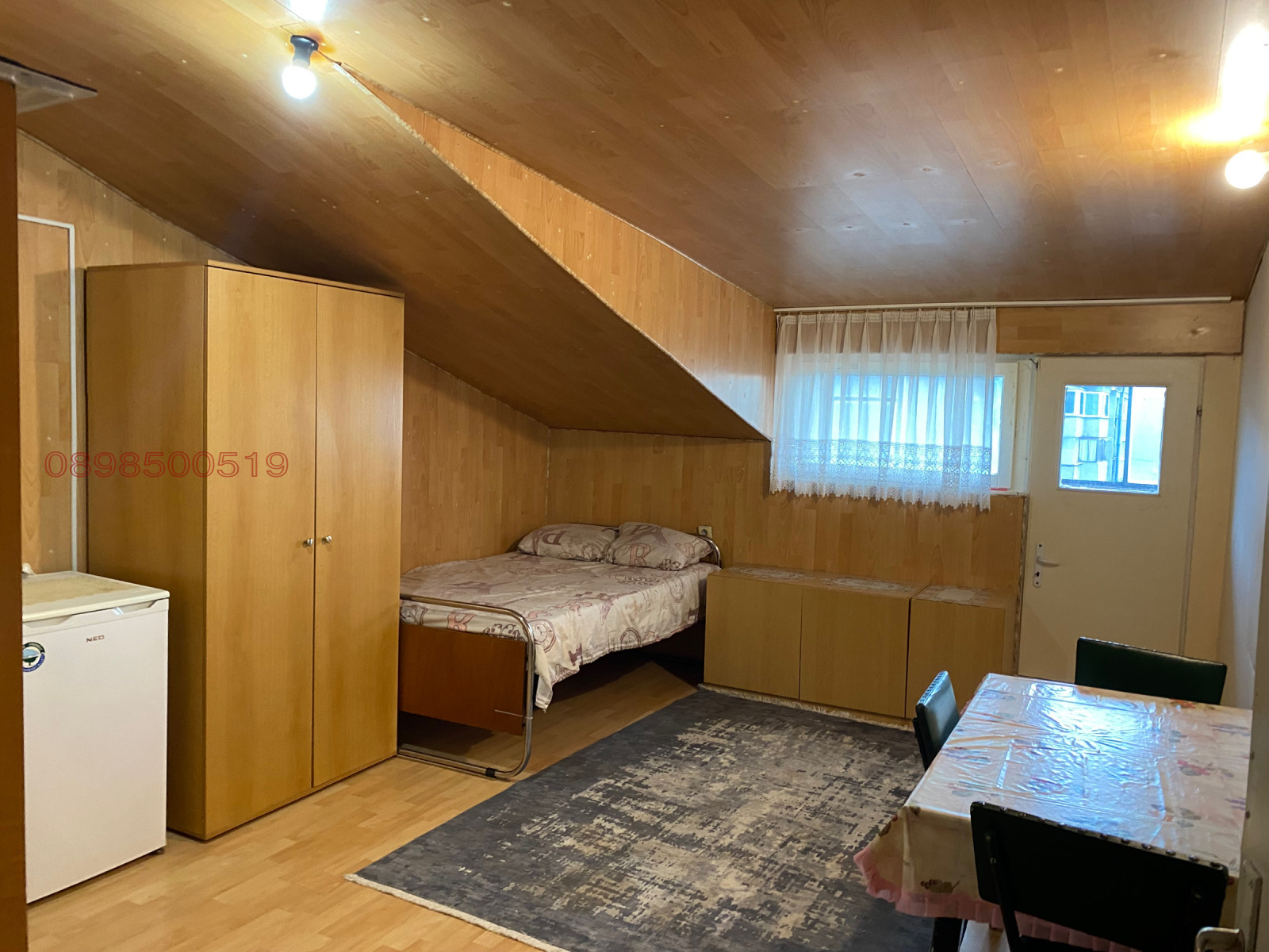 Дава под наем АТЕЛИЕ, ТАВАН, гр. Русе, Дружба 1