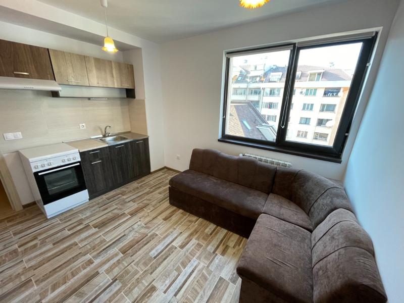 Дава под наем 2-СТАЕН, гр. София, Хиподрума, снимка 2 - Апартаменти - 54206350