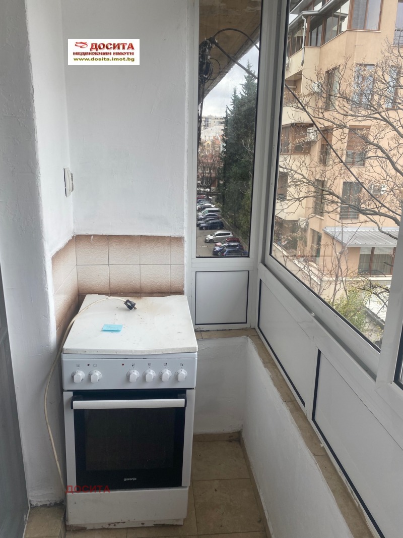 Дава под наем 2-СТАЕН, гр. Стара Загора, Център, снимка 4 - Апартаменти - 53257557