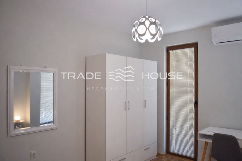 Дава под наем 3-СТАЕН, гр. Пловдив, Кючук Париж, снимка 5 - Апартаменти - 53072758