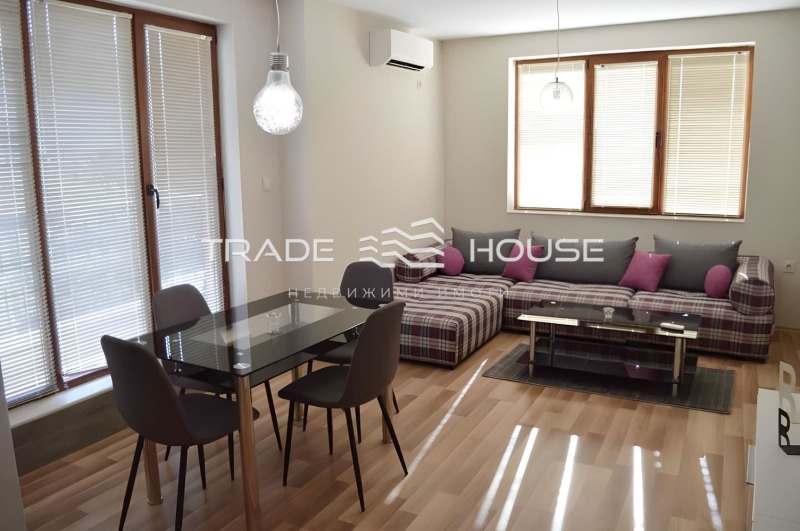 Дава под наем 3-СТАЕН, гр. Пловдив, Кючук Париж, снимка 2 - Апартаменти - 53072758