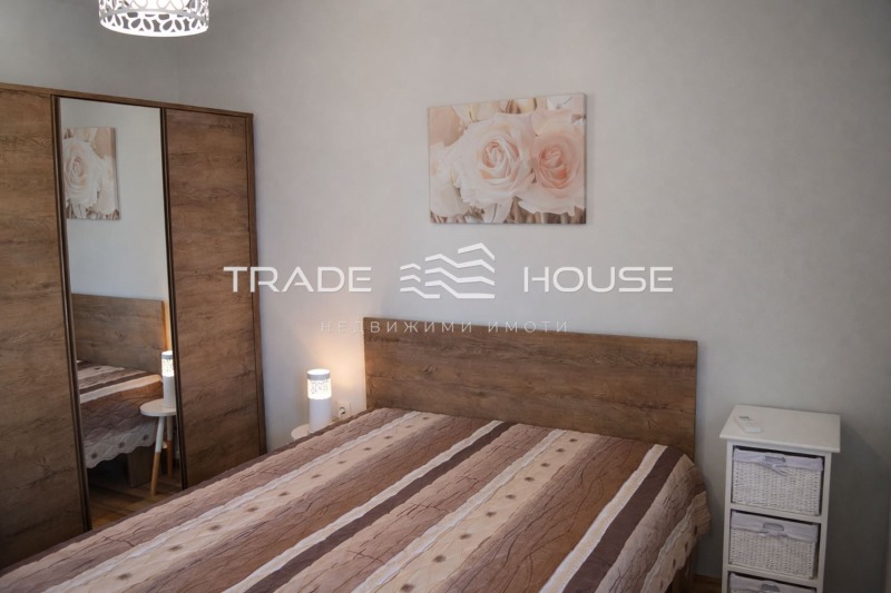 Дава под наем 3-СТАЕН, гр. Пловдив, Кючук Париж, снимка 8 - Апартаменти - 53072758