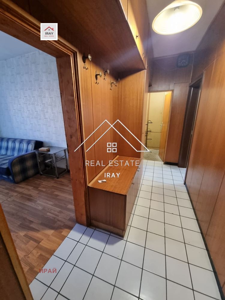 Дава под наем 3-СТАЕН, гр. Стара Загора, ОРБ, снимка 9 - Апартаменти - 56163884